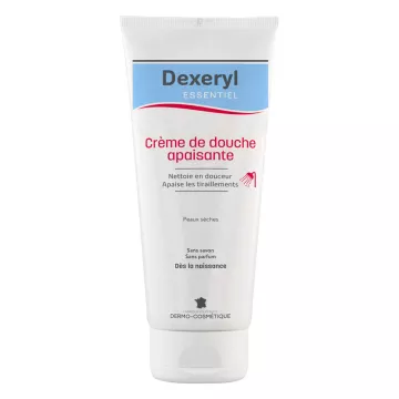 Dexeryl Crema doccia lenitiva essenziale 200 ml