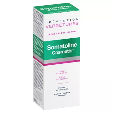 Somatoline Prévention Vergetures Crème Assouplissante 200 ml