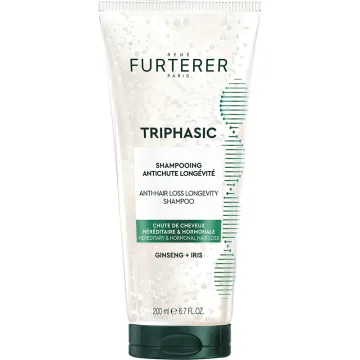 Triphasic Shampooing Antichute Longévité Furterer