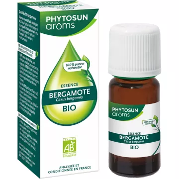 Phytosun Aroms Organic Bergamot Essential Oil