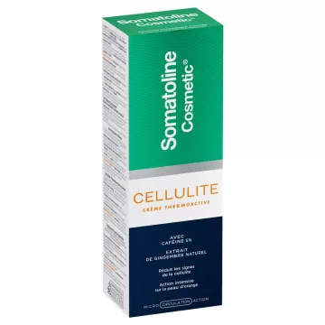 Somatoline Cellulite Warming Cream 250 ml