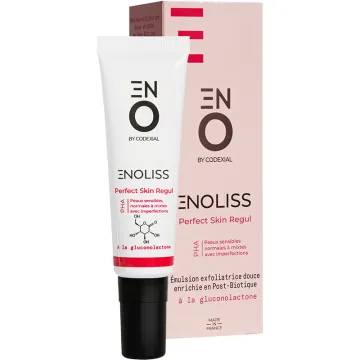 Enoliss Perfect Skin Regul Gentle Exfoliating Emulsion 30 ml