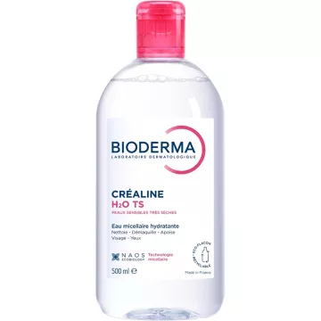Bioderma Crealine TS H2O Micellaire Oplossing