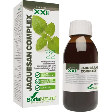 Soria Natural Jaquesan C-22 Migraines 100 ml