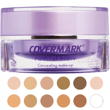 Covermark Classic Foundation Foundation 15 ml