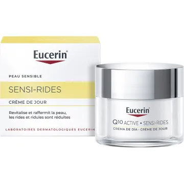Eucerin Sensi-Rides Tagescreme 50 ml