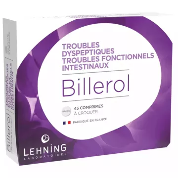 Billerol Dispeptische Beschwerden Lehning