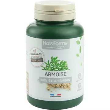 Nat & Form Armoise 200 капсул