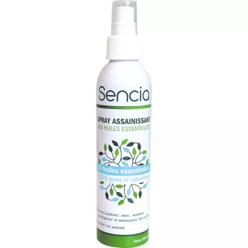 Sencia Reinigungsspray Ätherisches Öl 200ml