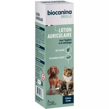  Biocanina Ear Lotion 135 ml