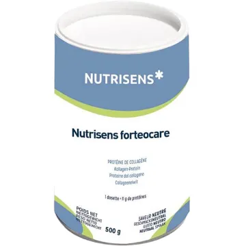 Forteocare Nutrisens Eiwitpoeder 500g