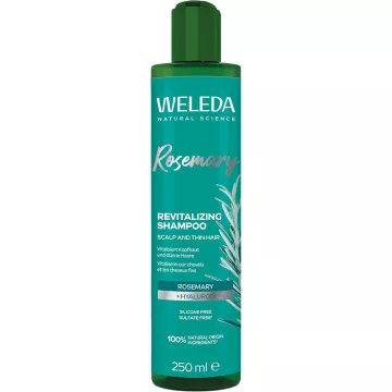 Weleda Romarin Shampooing Revitalisant 250 ml 