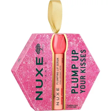 Nuxe Very Rose Set met lippenverzorgingsserum voor vollere lippen 8 ml