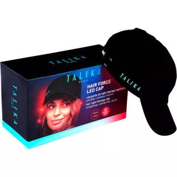 Talika Hair Force LED-Haarkappe