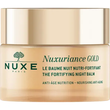 Nuxe Nuxuriance Gold Baume Nuit Nutri-Fortificante 50 ml