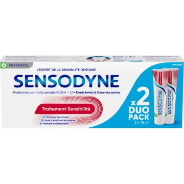 Pasta de dentes Sensodyne Sensitivity Treatment 75 ml