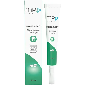 Buccaclean Gel dentale per cani e gatti 30ml