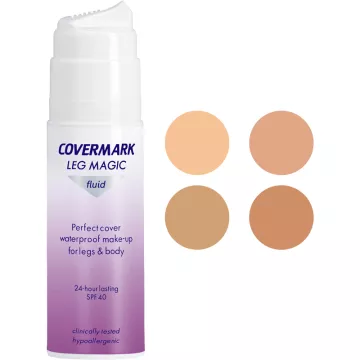 Covermark Leg Magic Fluide Foundation 75 ml