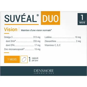 Suvéal Duo Vision Densmore Capsules 