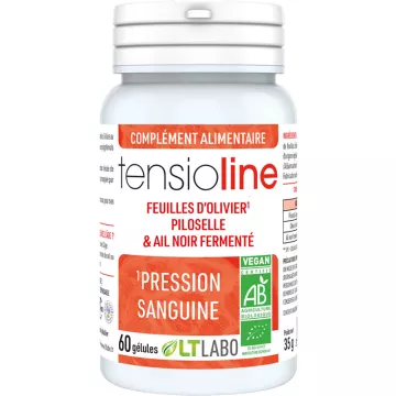 LT Labo Tensioline Bio Vaskuläres System 60 Kapseln