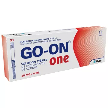 Go-on One Hyaluronic acid pre-filled syringe 6ml