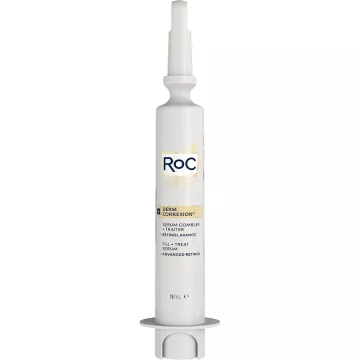 RoC Derm Correxion Filling + Treatment Serum 15ml