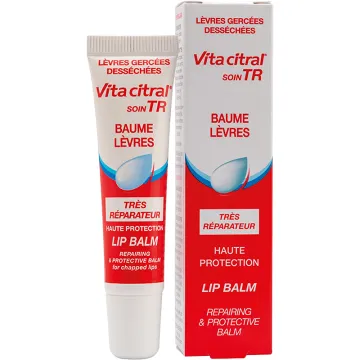 Vita-Citral Baume Lèvres Très Réparateur 15 ml