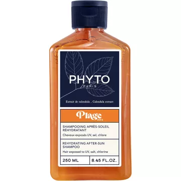 Phyto-Plage Shampooing Après Soleil Réhydratant