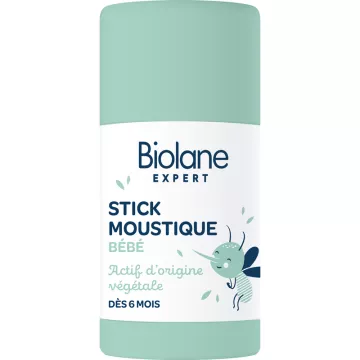 Biolane Baby Stick repellente per zanzare 20 ml