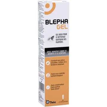 Blephagel Cosmético Esterilizado 30 g