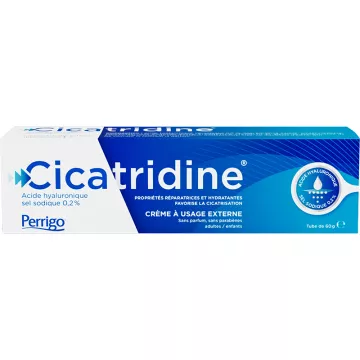 Cicatridine Acido Ialuronico Crema esterna 60 grammi