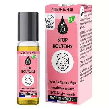 LCA Roll On Stop Pimples 10ml
