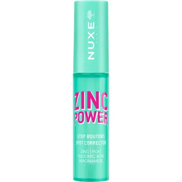 Zinc Power Stop Puistjes 10 ml Nuxe
