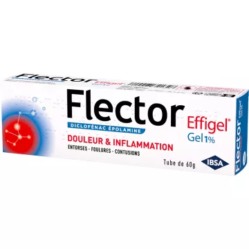 FLECTOR 1 CENT GEL TUBE 60G