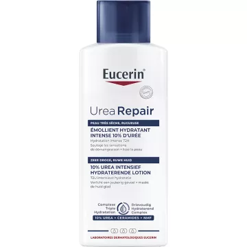 Eucerin Urea Repair Émollient Hydratant 10% d'Urée