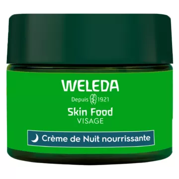 Weleda Skin Food Visage Biologische Nachtcrème 40 ml