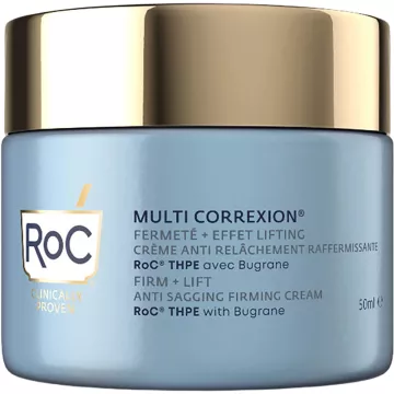 RoC Multi Correxion Firming + Lifting Effect Анти-обвисающий укрепляющий крем 50 мл