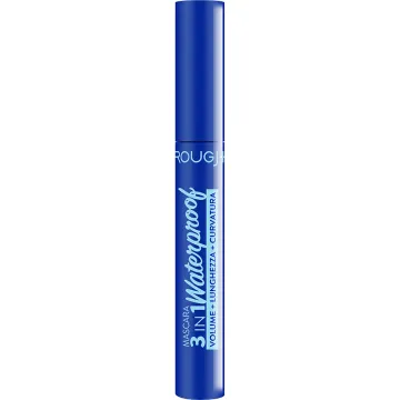 Rouj+ Mascara impermeabile 3in1 9 ml