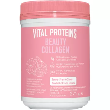 Vital Proteins Beauty Colágeno en Polvo 271 g