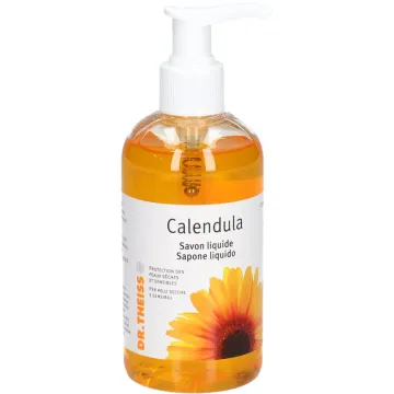Dr. Theiss Jabón líquido de caléndula 250 ml