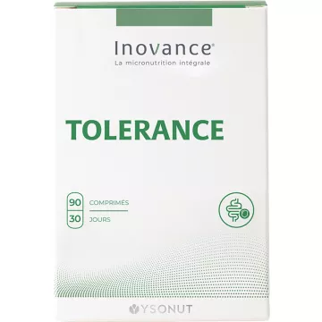 Inovance Tolérance 90 Comprimidos