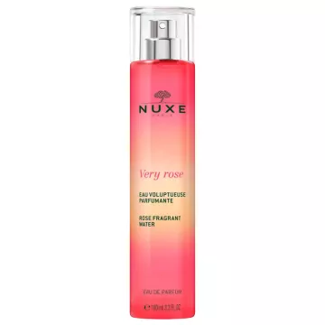 Acqua profumata Nuxe Very Rose 100ml