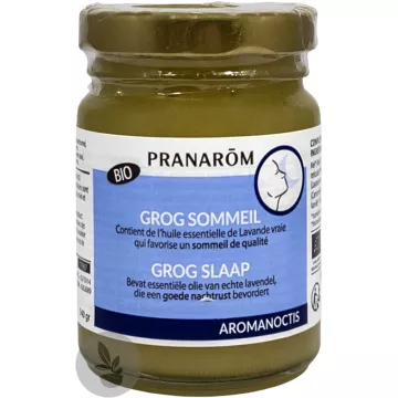Pranarom Aromanoctis Grog Sommeil Bio