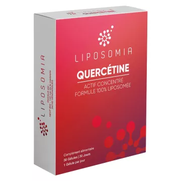 Liposomia Quercetine 30 capsules