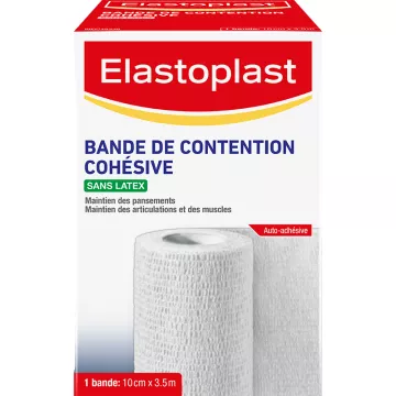 Elastoplast Sport Bendaggio compressivo coesivo 10 cm