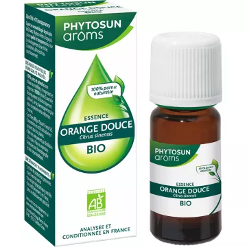 Phytosun Aroms Ätherisches Öl aus Bio-Süßorange