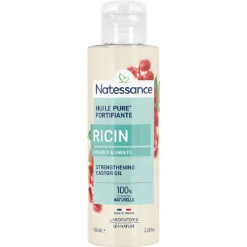 Natessance Versterkende Ricineolie
