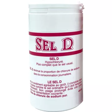 Salt D Dietary Salt 300g