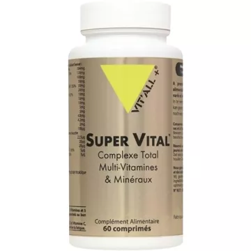 Vitall+ Super Vitaal tabletten