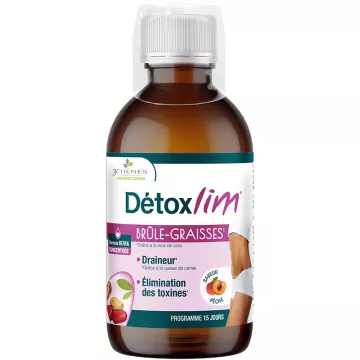 3Chênes Détoxlim Queimador de Gordura 500 ml